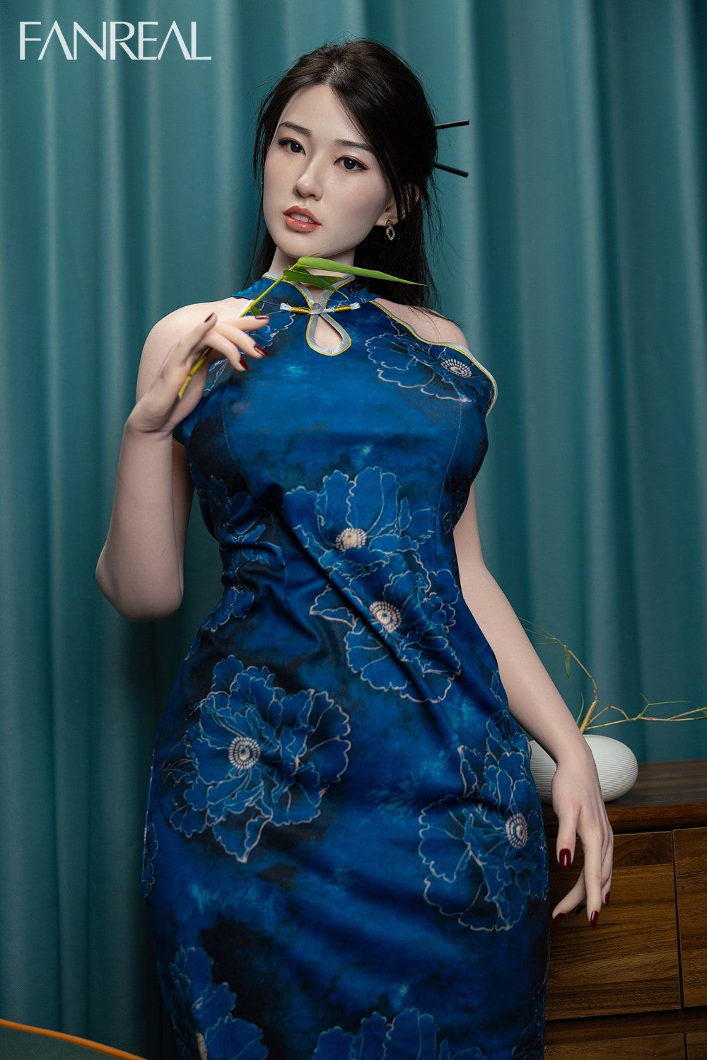 Faye Sex doll (FanReal Doll 170cm G-cup silicone)