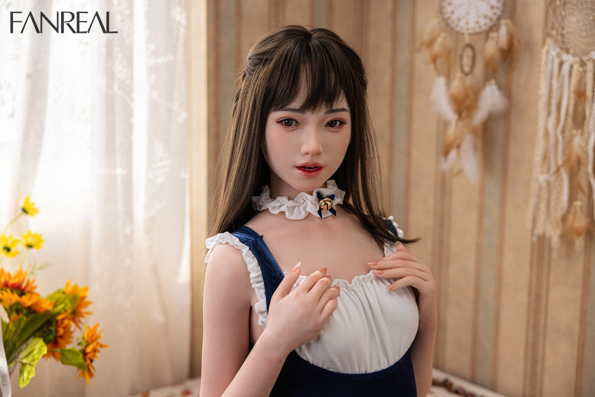 Molly Sex Doll (FanReal Doll 153 εκ. Β-κύπελλο Σιλικόνη)