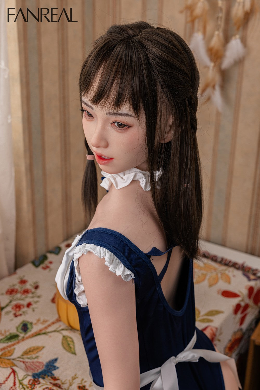 Molly Sex Doll (FanReal Doll 153 εκ. Β-κύπελλο Σιλικόνη)