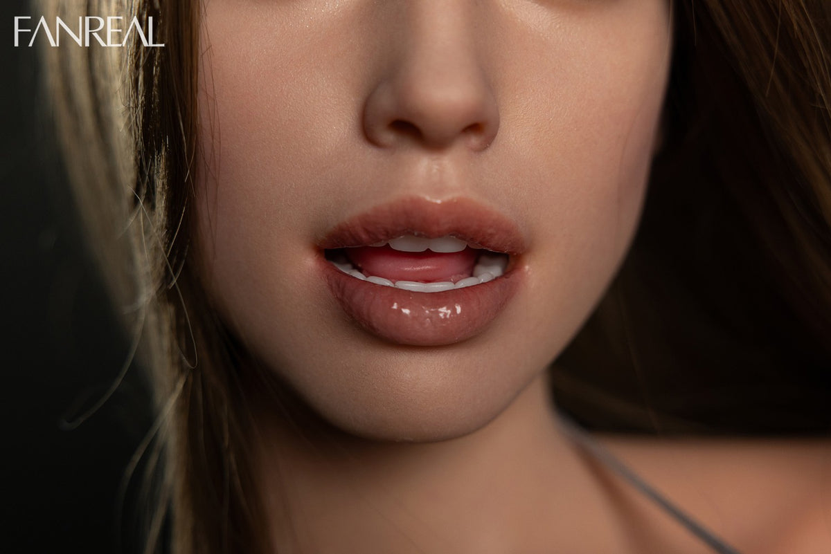 Κούκλα σεξ Della Torso (FanReal Doll Σιλικόνη G-cup 95cm)