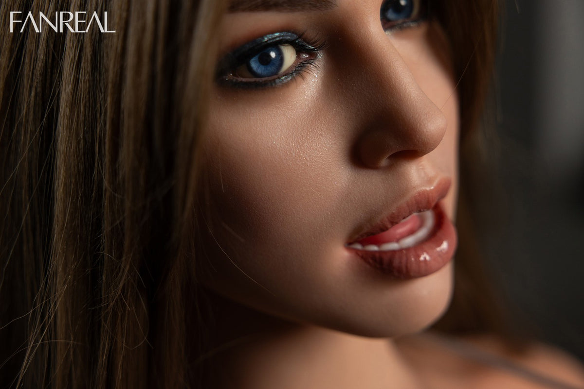 Κούκλα σεξ Della Torso (FanReal Doll Σιλικόνη G-cup 95cm)