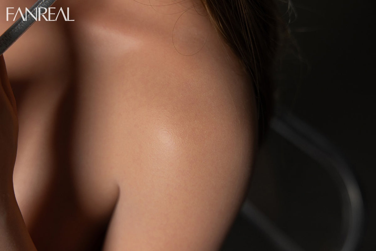 Κούκλα σεξ Della Torso (FanReal Doll Σιλικόνη G-cup 95cm)