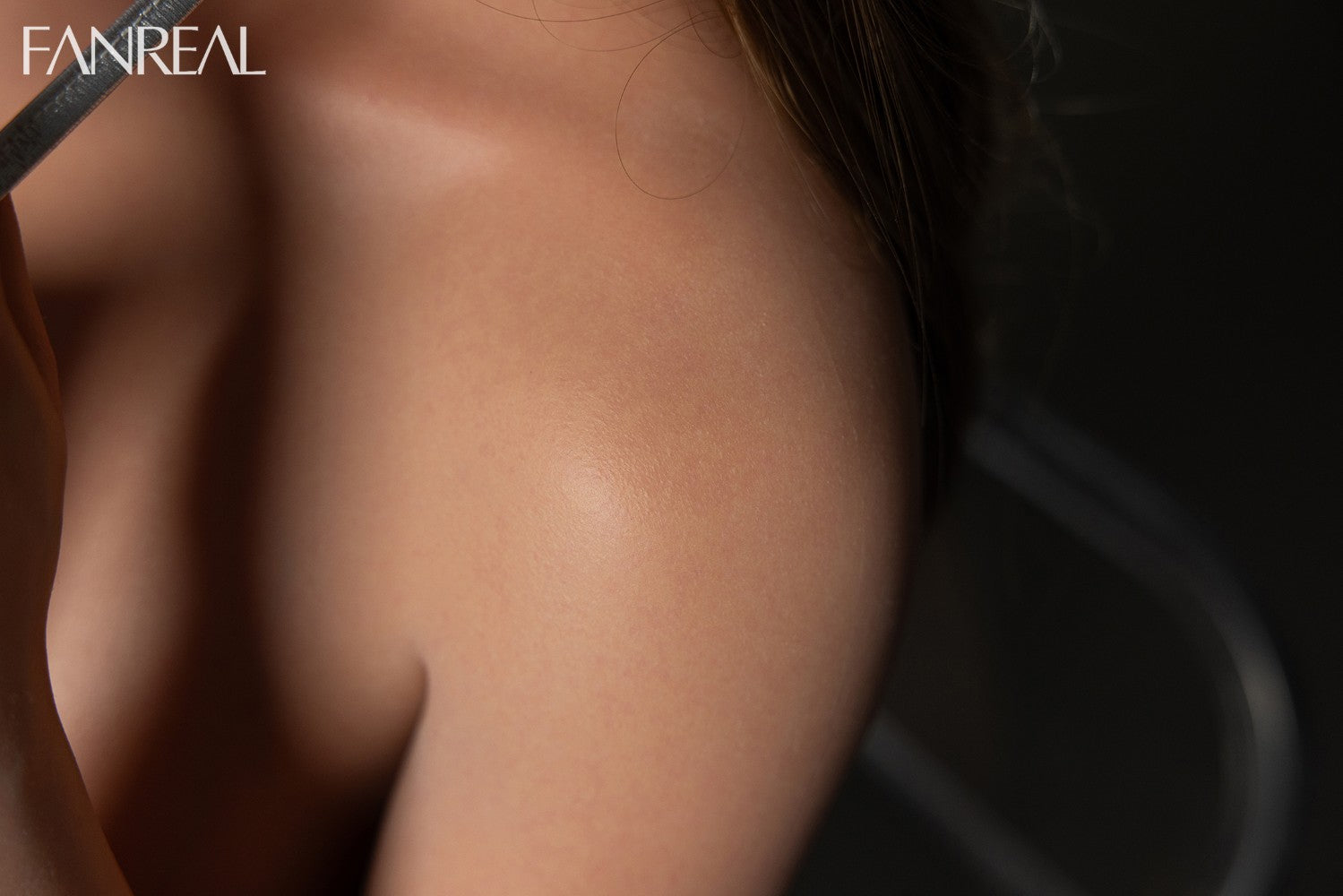 Κούκλα σεξ Della Torso (FanReal Doll Σιλικόνη G-cup 95cm)