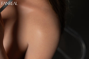Della Torso Sex Doll (FanReal Doll 95cm σιλικόνη G-Cup) EXPRESS