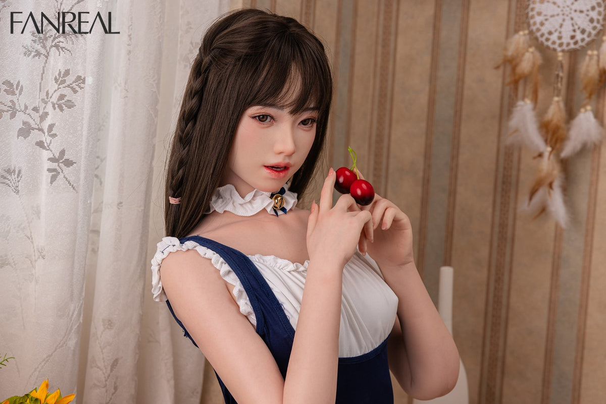 Molly Sex Doll (FanReal Doll 153 εκ. Β-κύπελλο Σιλικόνη)