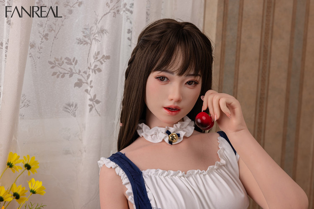 Molly Sex Doll (FanReal Doll 153 εκ. Β-κύπελλο Σιλικόνη)