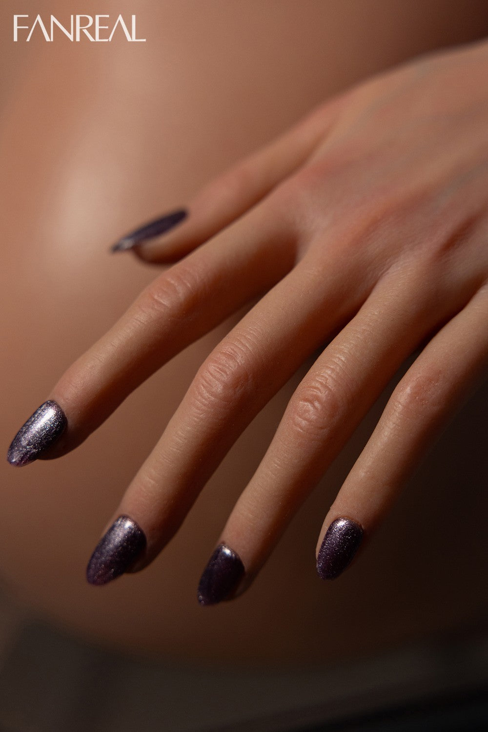 Κούκλα σεξ Della Torso (FanReal Doll Σιλικόνη G-cup 95cm)