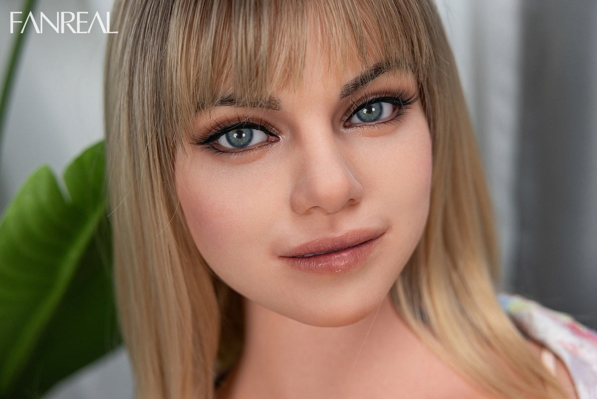 Κούκλα σεξ Μαρία Κορμός (FanReal Doll Σιλικόνη 109cm F-Cup)