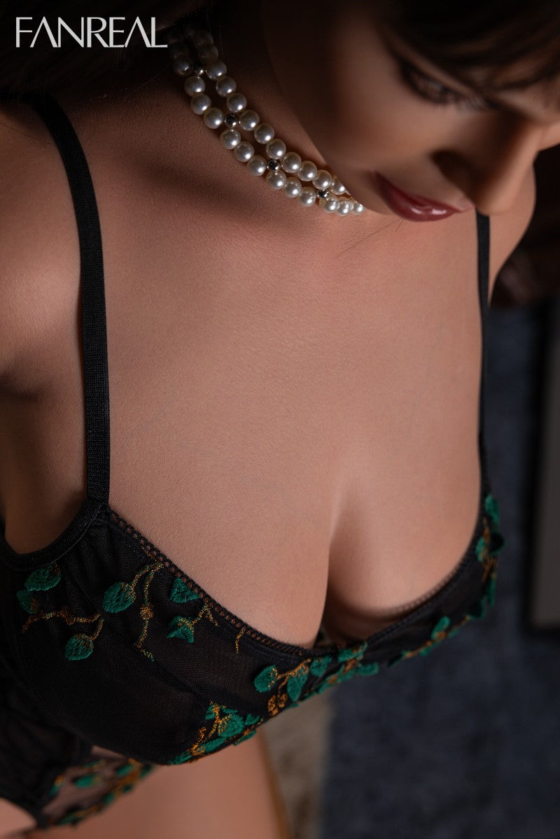 κούκλα σεξ Kelly Torso (FanReal Doll φλιτζάνι 111 cm F RST σιλικόνη)