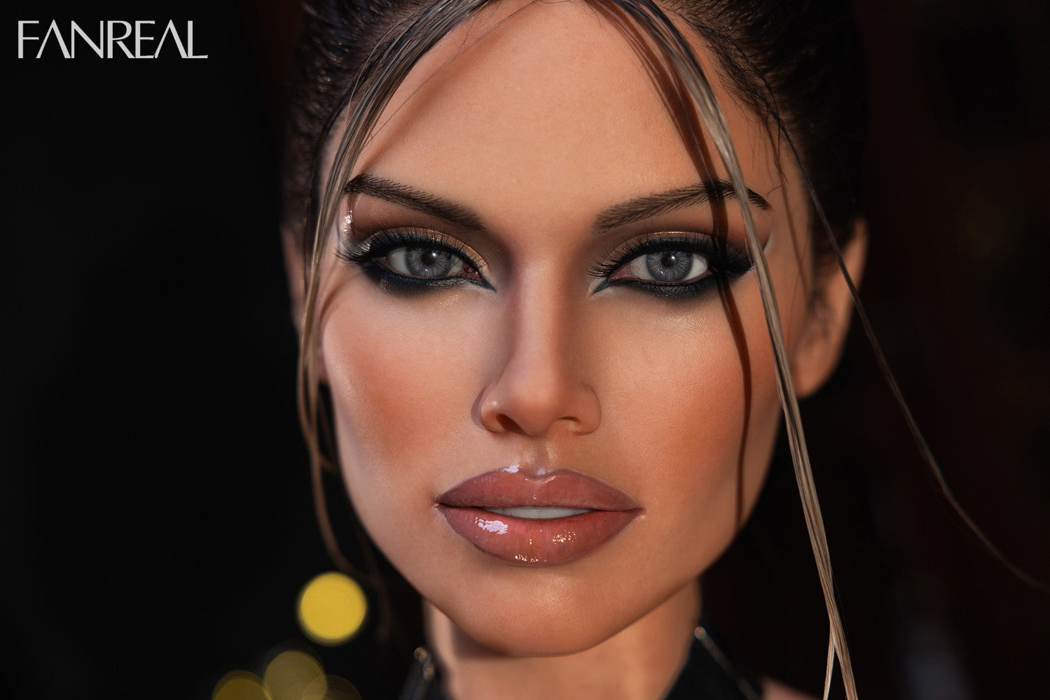 Κέλι σεξ κούκλα (FanReal Doll 168 cm F φλιτζάνι Σιλικόνη)