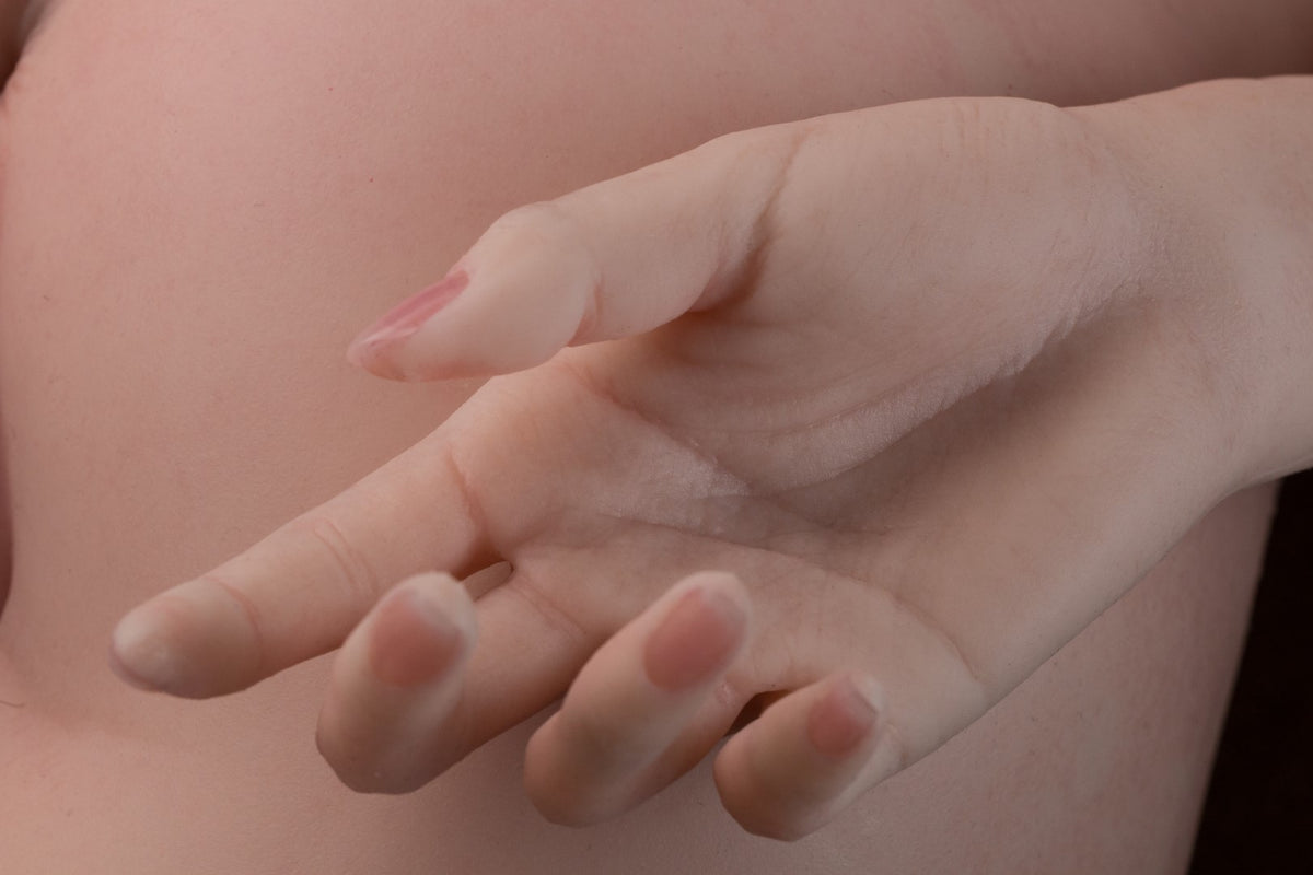 Σεξουαλική κούκλα Yui Model 6 (Gynoid Doll Σιλικόνη F-Cup 160 cm)