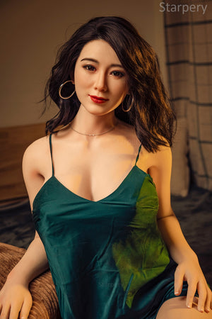Hao Sex Doll (Starpery 163cm G-Cup TPE+σιλικόνη)