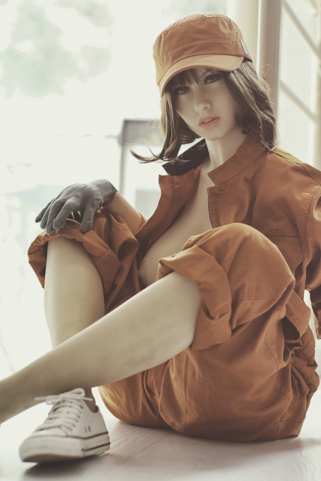 Shayna Sex Doll (WM-Doll 170cm H-Cup #122 TPE)