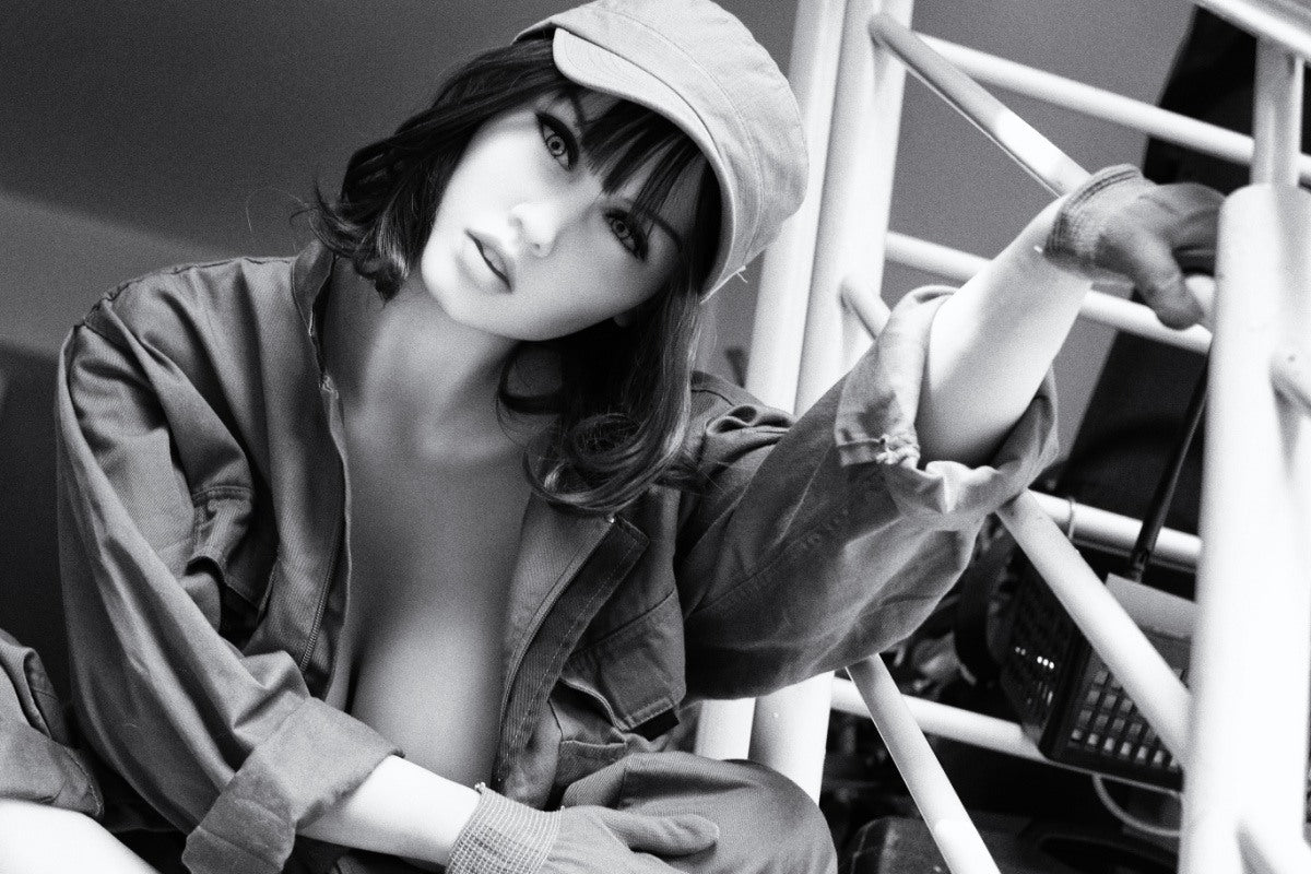 Shayna Sex Doll (WM-Doll 170cm H-Cup #122 TPE)