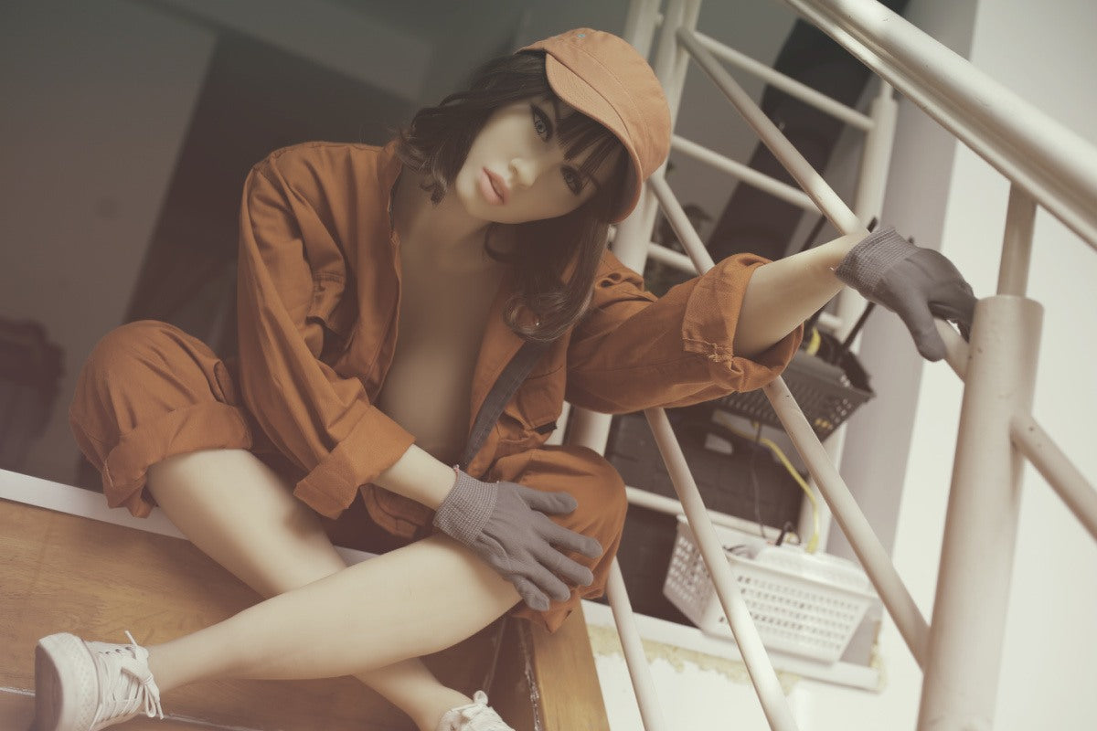 Shayna Sex Doll (WM-Doll 170cm H-Cup #122 TPE)