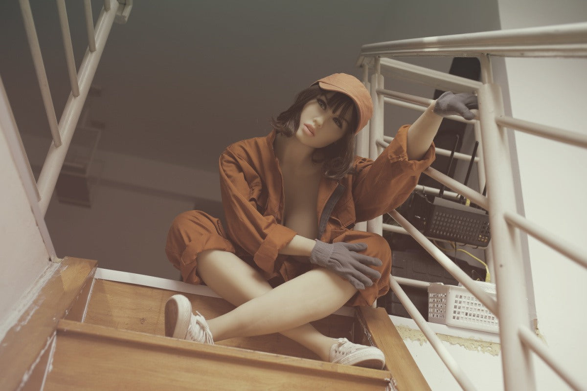 Shayna Sex Doll (WM-Doll 170cm H-Cup #122 TPE)