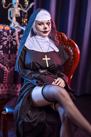 Oksana Sex Doll (Starpery 163cm G-Cup TPE+σιλικόνη)