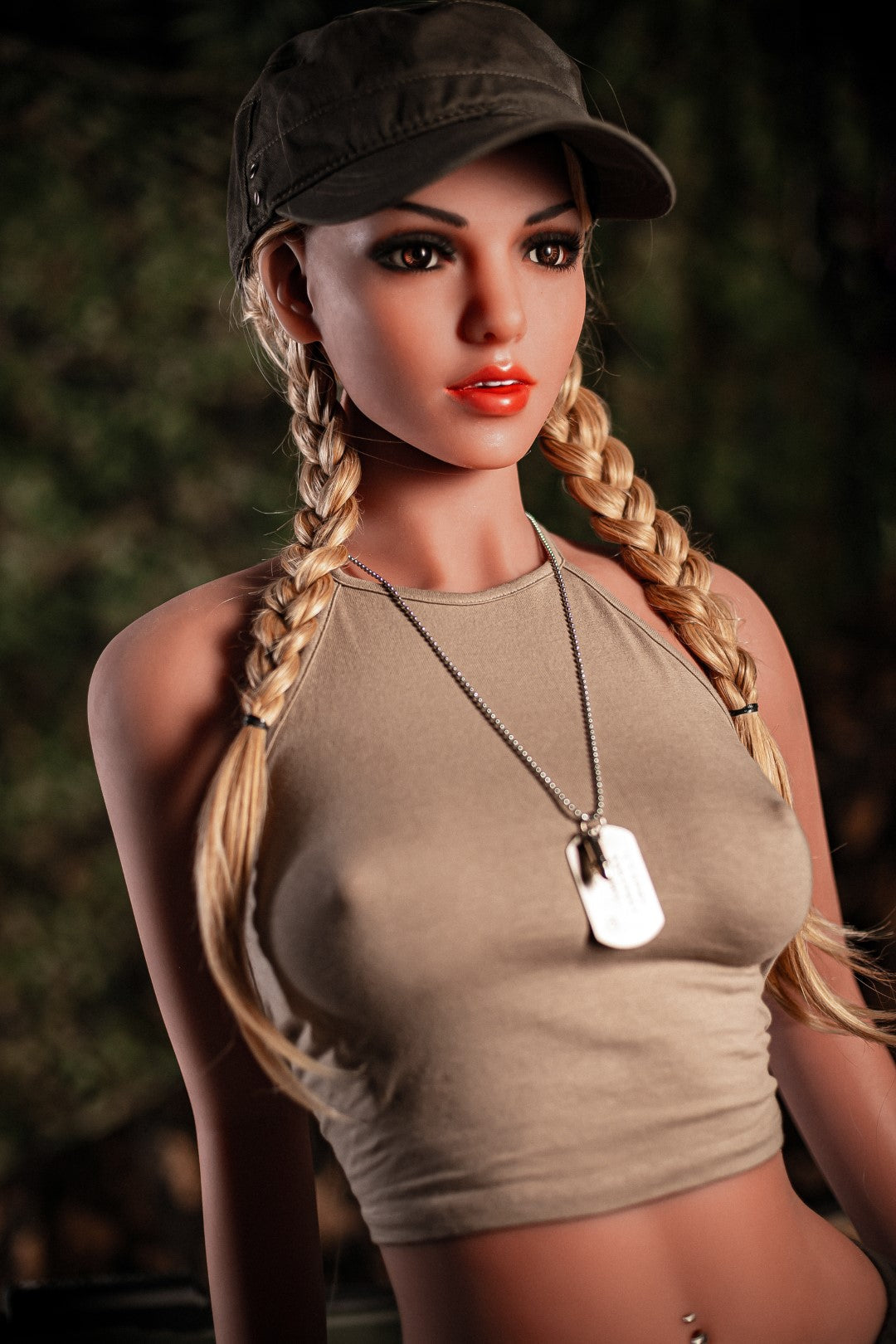 Andrea Sex Doll (Aibei Doll 166 cm C-Cup TPE)