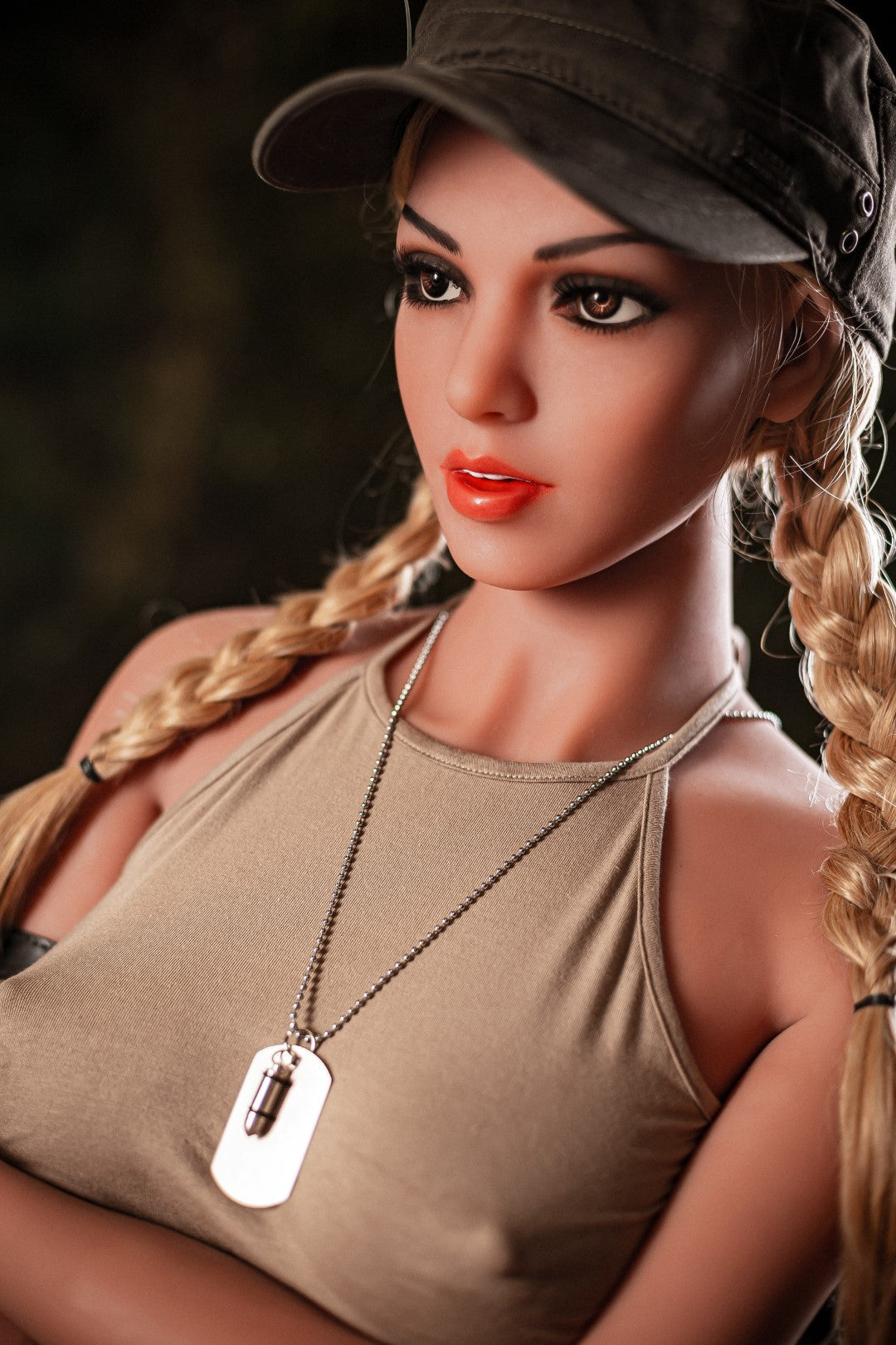 Andrea Sex Doll (Aibei Doll 166 cm C-Cup TPE)