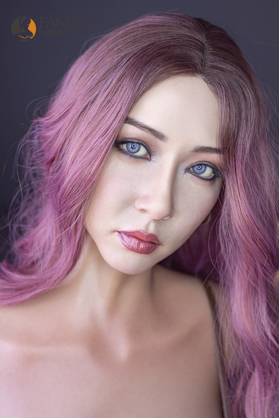 Κούκλα σεξ Εύα (FanReal Doll Σιλικόνη D-Cup 165cm)