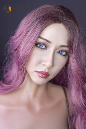 Eva Sex doll (FanReal Doll 165cm D-cup silicone)