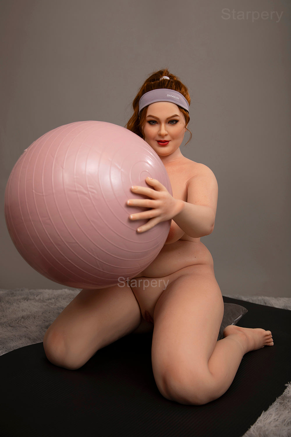 Ivory Sex Doll (Starpery 161 cm H-cup TPE+Silicone)
