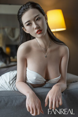 Fei Sex Doll (FanReal Doll 173cm σιλικόνη D-Cup)