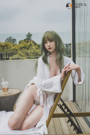 Qian Sex doll (FanReal Doll 158cm b-cup silicone)