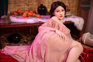 Wushi Sex Doll (Starpery 171cm D-Kupa TPE+σιλικόνη)