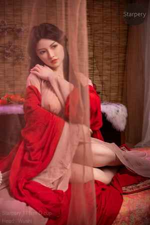 Wushi Sex Doll (Starpery 171cm D-Kupa TPE+σιλικόνη)