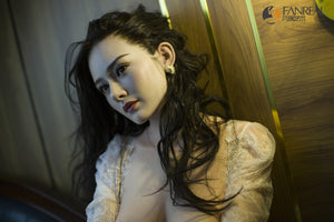 Ling Sex Doll (FanReal Doll 172cm σιλικόνη E-Cup)