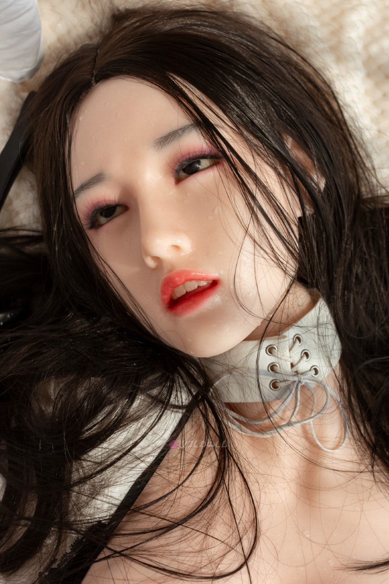 Φαλακρή κούκλα σεξ (YJL Doll 163cm F-Cup #802 Σιλικόνη)