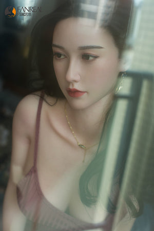 Vivi Sex doll (FanReal Doll 172cm Ecup silicone)
