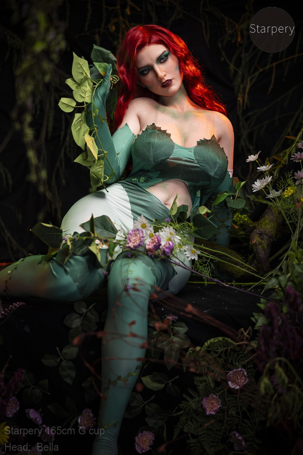 Bella Sex Doll (Starpery 165cm G-cup TPE+Σιλικόνη)