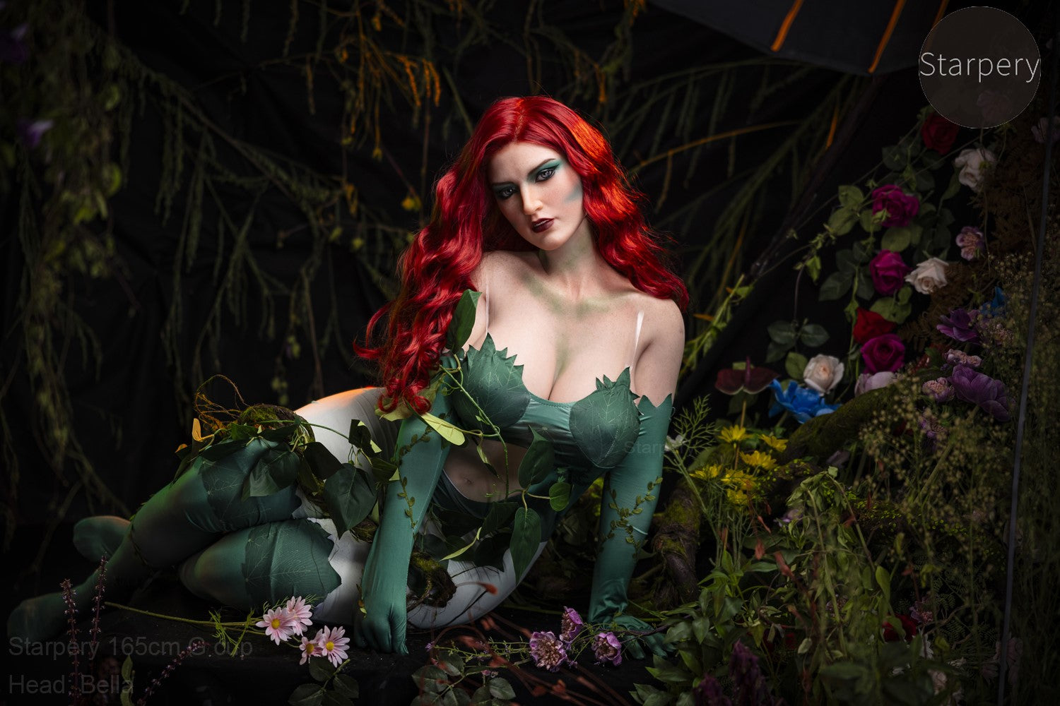 Bella Sex Doll (Starpery 165cm G-cup TPE+Σιλικόνη)