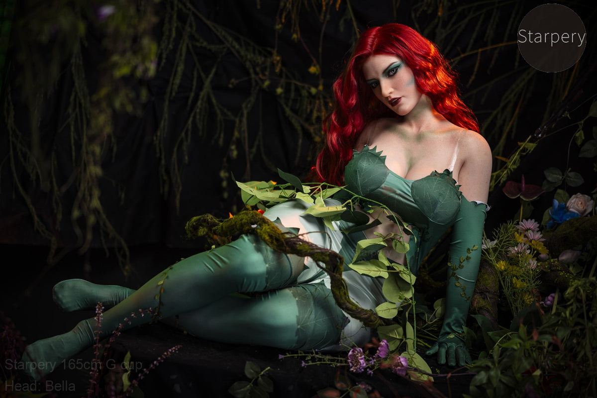 Bella Sex Doll (Starpery 165cm G-cup TPE+Σιλικόνη)