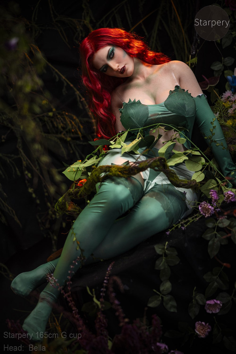 Bella Sex Doll (Starpery 165cm G-cup TPE+Σιλικόνη)