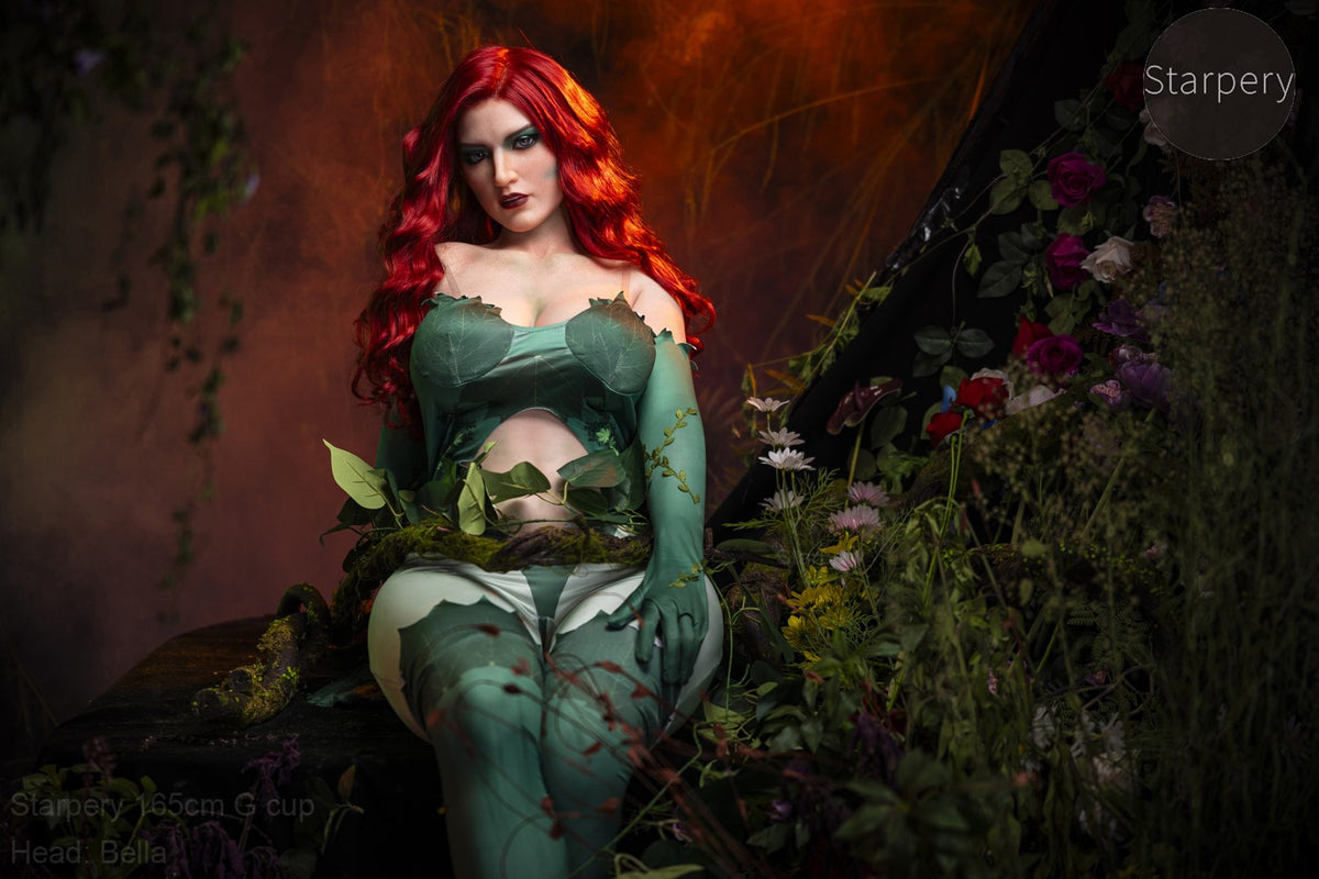 Bella Sex Doll (Starpery 165cm G-cup TPE+Σιλικόνη)