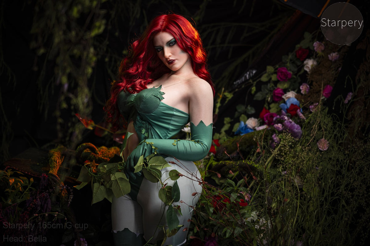 Bella Sex Doll (Starpery 165cm G-cup TPE+Σιλικόνη)