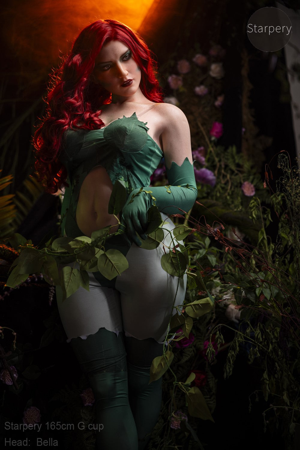 Bella Sex Doll (Starpery 165cm G-cup TPE+Σιλικόνη)