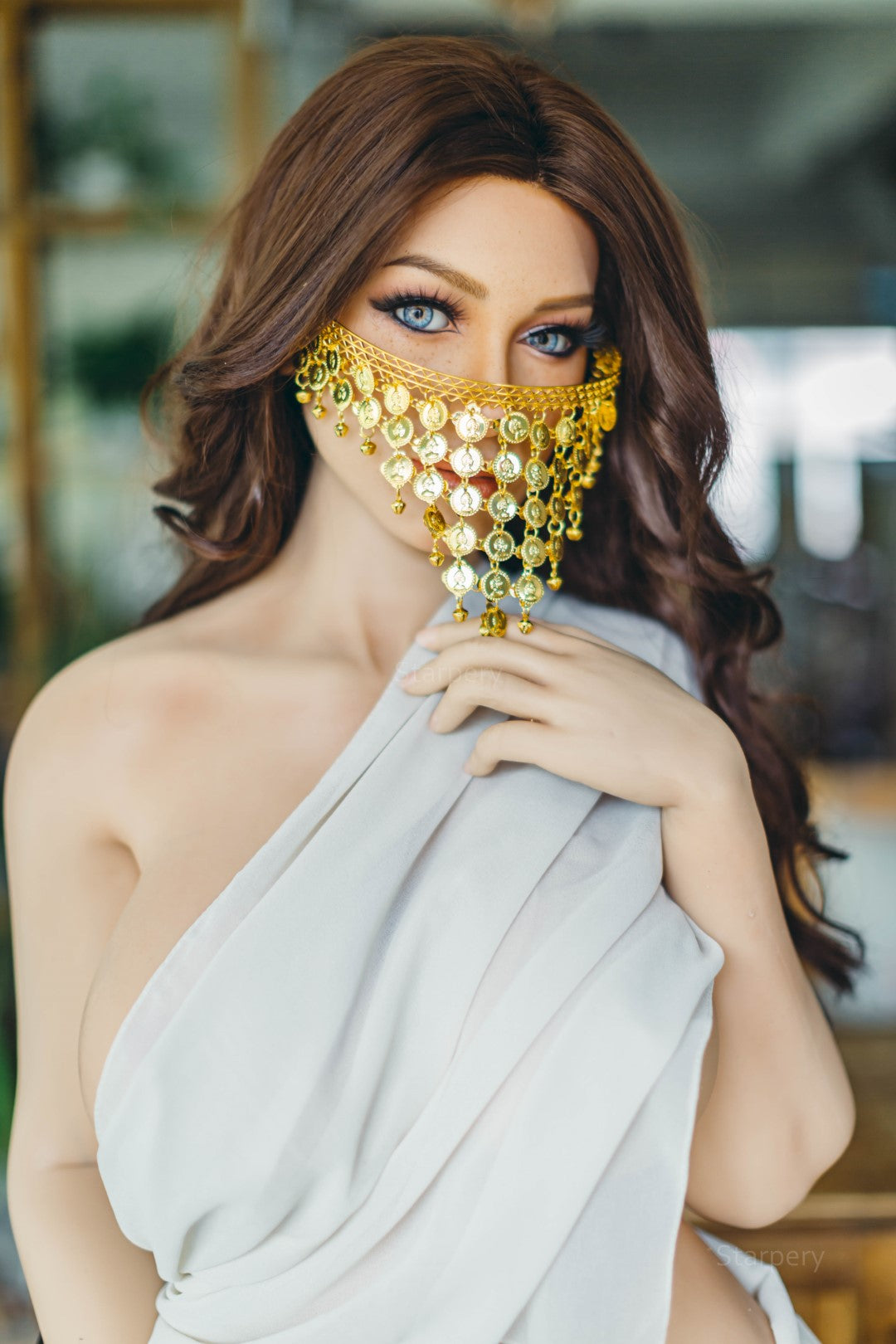 κούκλα σεξ Adele (Starpery 165cm G-cup TPE+Σιλικόνη)