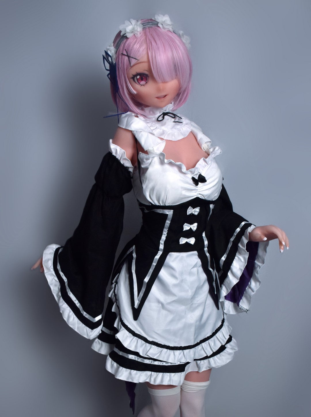 Mishima Miyo Sex Doll (Elsa Babe 148cm AHR006 σιλικόνη)