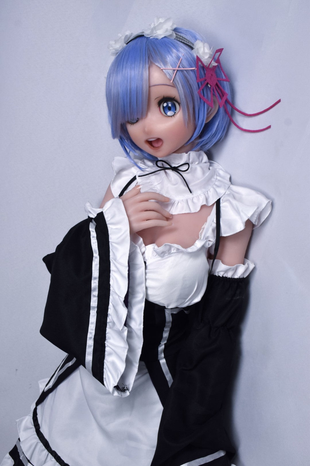 Mishima Nico Sex Doll (Elsa Babe 148cm AHR005 σιλικόνη)