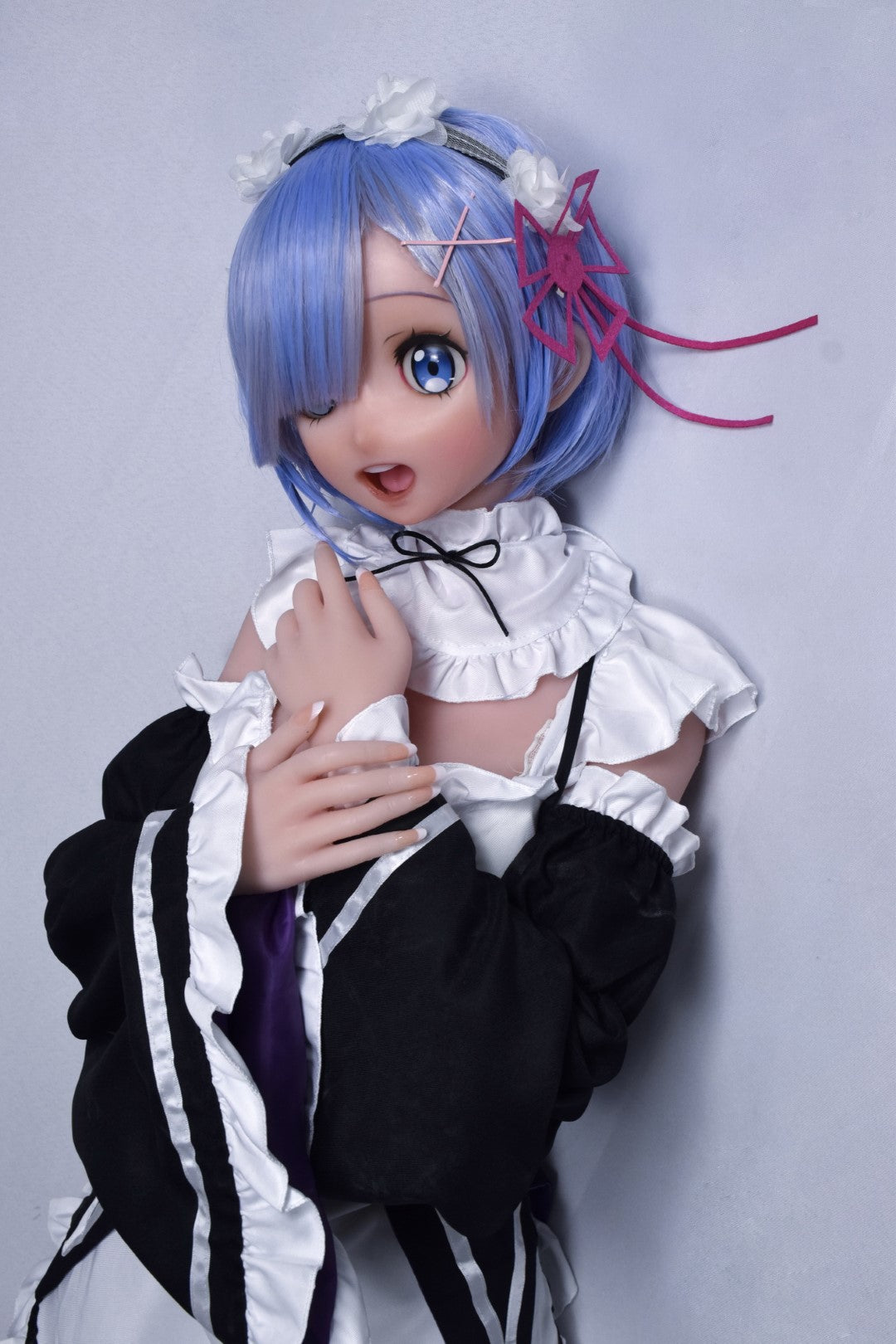 Mishima Nico Sex Doll (Elsa Babe 148cm AHR005 σιλικόνη)