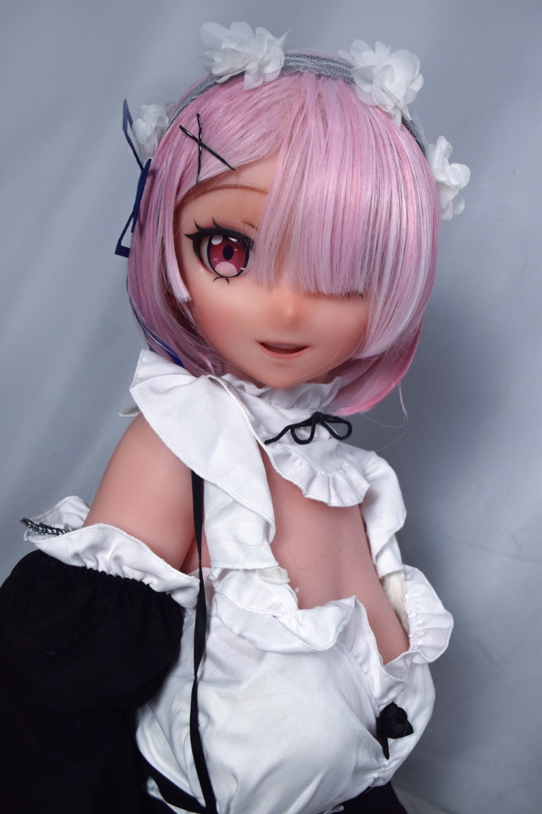 Mishima Miyo Sex Doll (Elsa Babe 148cm AHR006 σιλικόνη)