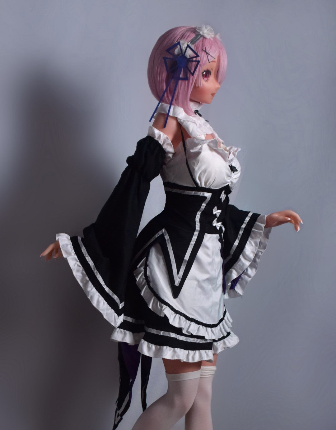 Mishima Miyo Sex Doll (Elsa Babe 148cm AHR006 σιλικόνη)