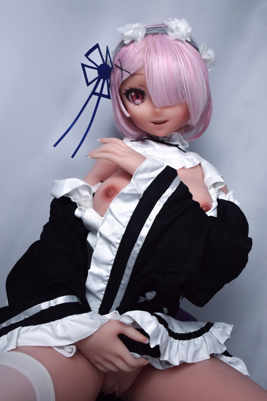 Mishima Miyo Sex Doll (Elsa Babe 148cm AHR006 σιλικόνη)
