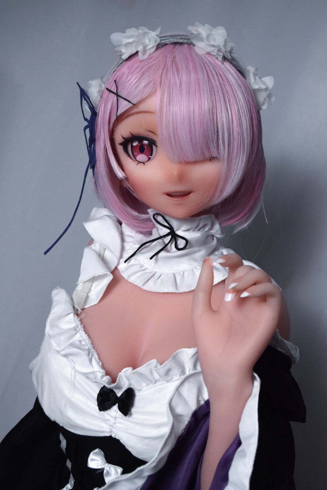Mishima Miyo Sex Doll (Elsa Babe 148cm AHR006 σιλικόνη)