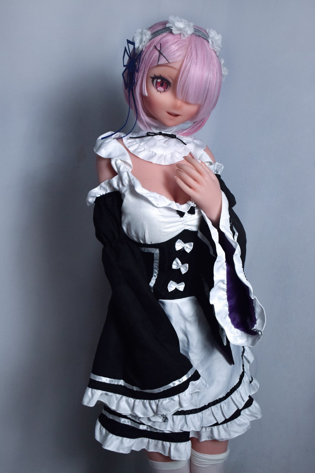 Mishima Miyo Sex Doll (Elsa Babe 148cm AHR006 σιλικόνη)