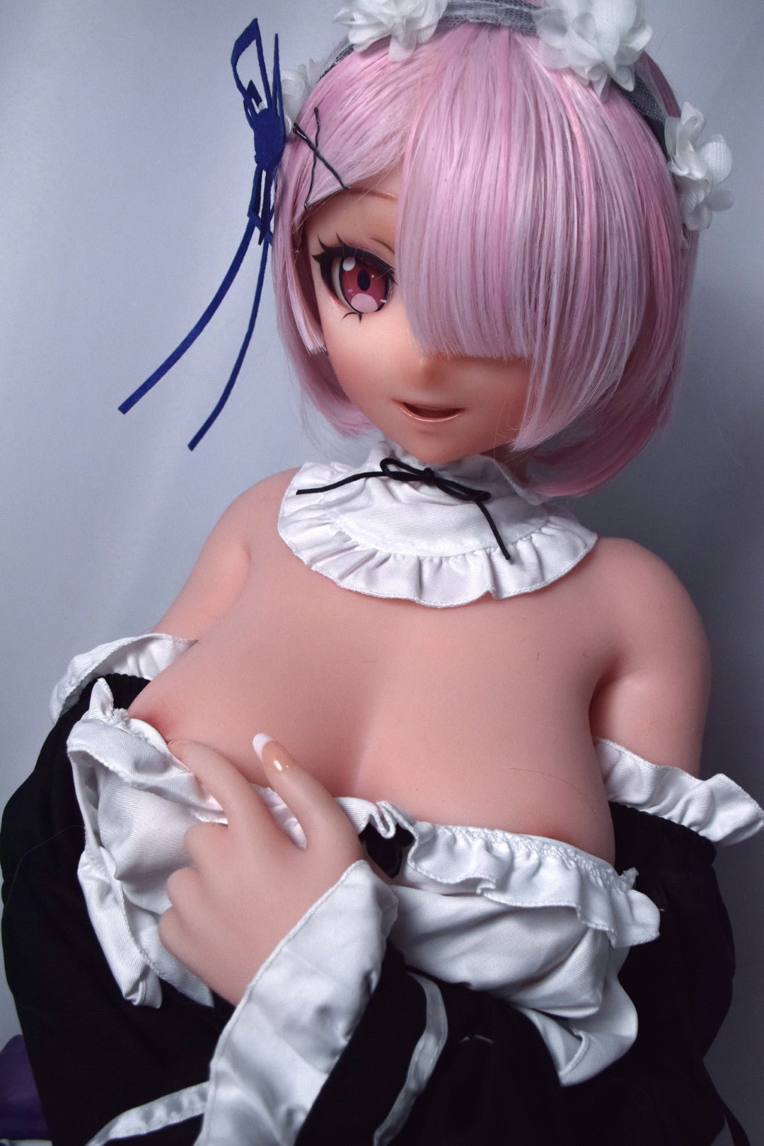 Mishima Miyo Sex Doll (Elsa Babe 148cm AHR006 σιλικόνη)